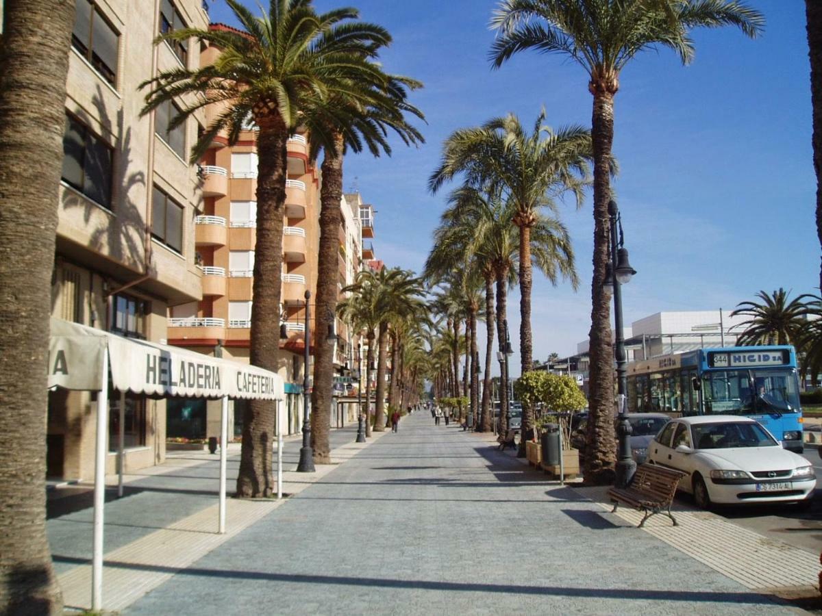 Torrenostra Apartment Grao de Castellon Εξωτερικό φωτογραφία