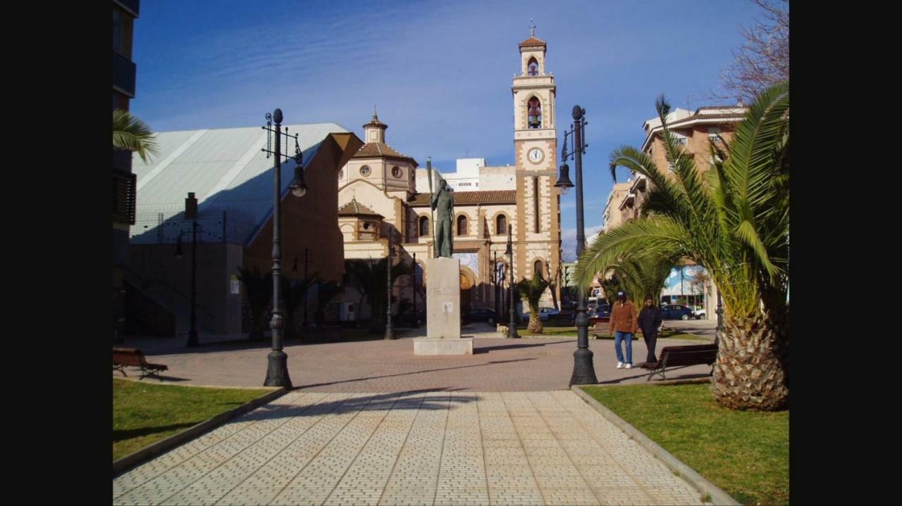 Torrenostra Apartment Grao de Castellon Εξωτερικό φωτογραφία