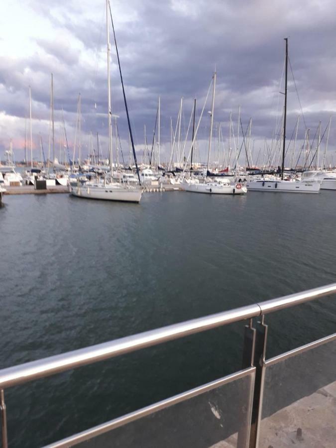 Torrenostra Apartment Grao de Castellon Εξωτερικό φωτογραφία